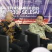 Foto: Ketua Umum Persatuan Wartawan Indonesia (PWI) Pusat Akhmad Munir.