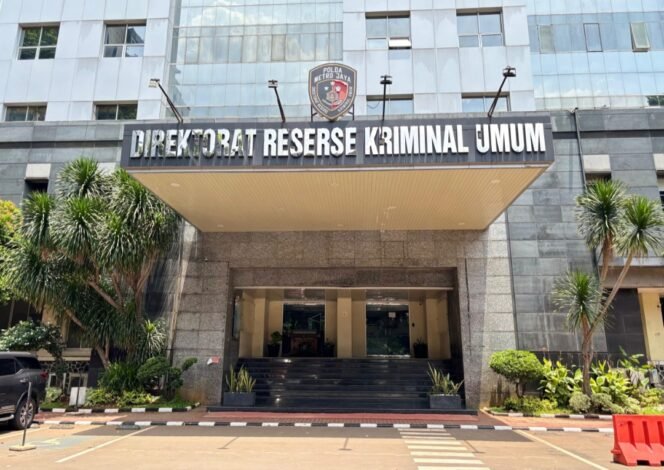 
					Foto: Direktorat Reserse Kriminal Umum.