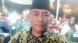 Foto: Helmi AR Ketua Pokja PWI Jakarta Pusat