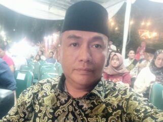 Foto: Helmi AR Ketua Pokja PWI Jakarta Pusat 