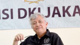 Foto: Bagus Sudarmanto, Ketua Bidang Organisasi PWI Jaya 2024-2029