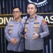 Karopenmas Divhumas Polri Brigjen Pol Trunoyudo Wisnu Andiko saat memberikan keterangan kepada awak media . (Foto; Humas Polri)