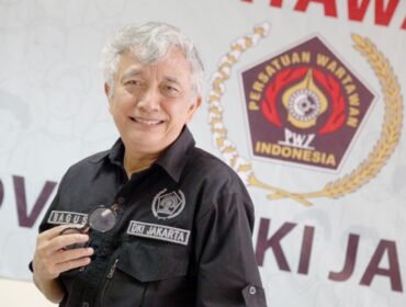 Foto: Dr. Bagus Sudarmanto, S.Sos., M.Si.