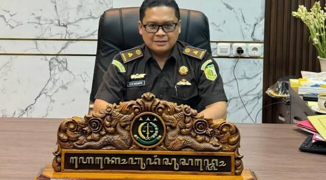 Foto: Kepala Seksi Tindak Pidana Umum Kejaksaan Negeri Jakarta Selatan, Dr. Eko Budisusanto, S.H., M.H., menyampaikan ucapan selamat Hari Pers Nasional (HPN) ke-80 serta menegaskan pentingnya sinergi pers dan penegak hukum dalam menjaga demokrasi dan keterbukaan informasi, Senin (9/2/2026)