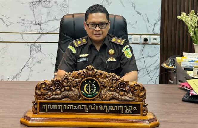 
					Foto: Kepala Seksi Tindak Pidana Umum Kejaksaan Negeri Jakarta Selatan, Dr. Eko Budisusanto, S.H., M.H., menyampaikan ucapan selamat Hari Pers Nasional (HPN) ke-80 serta menegaskan pentingnya sinergi pers dan penegak hukum dalam menjaga demokrasi dan keterbukaan informasi, Senin (9/2/2026)
