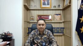 Kepala Kantor Wilayah Direktorat Jenderal Imigrasi Daerah Khusus Jakarta, Pamuji Raharja. Ia menyampaikan apresiasi secara langsung kepada insan pers saat ditemui di ruang kerjanya di kantor sementara Kanwil Kemenkumham DKI Jakarta, Jalan Letjen M.T. Haryono, Jakarta Timur, Jumat pagi (13/2/2026).
