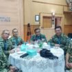 Foto: Kadispen Kodaeral IV Batam Hadiri Rakornispen TNI 2026 di Mabes TNI Cilangkap