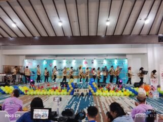 Peringatan Hari Kanker Anak Internasional (HKAI) 2026 dimaknai secara istimewa oleh Yayasan Kasih Anak Kanker Indonesia (YKAKI) melalui penyelenggaraan kegiatan tahunan #BeraniGundul2026 di Gedung Serbaguna Senayan, Jakarta Selatan