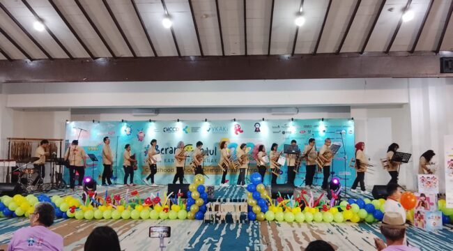 Peringatan Hari Kanker Anak Internasional (HKAI) 2026 dimaknai secara istimewa oleh Yayasan Kasih Anak Kanker Indonesia (YKAKI) melalui penyelenggaraan kegiatan tahunan #BeraniGundul2026 di Gedung Serbaguna Senayan, Jakarta Selatan