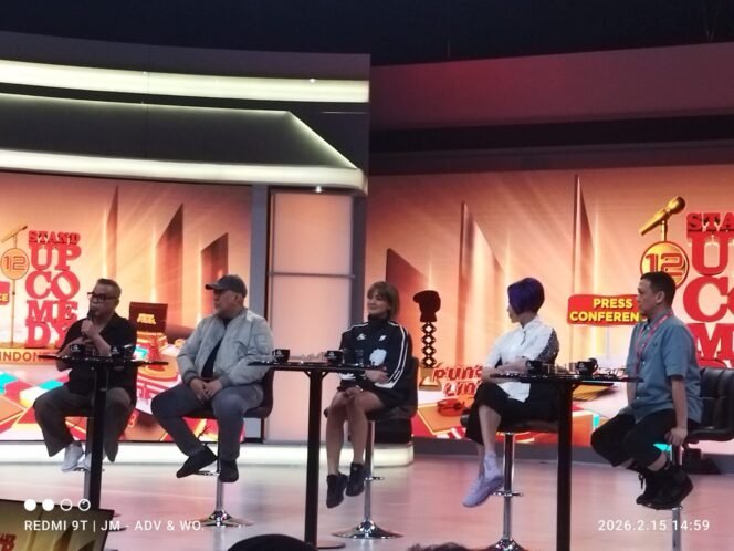 
					KompasTV Pertahankan Tahta SUCI, Ribuan Talenta Baru Serbu Audisi Musim ke-12