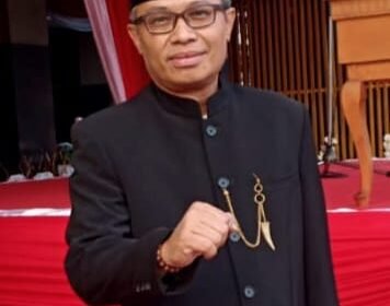 Foto: Kepala Badan Kesatuan Bangsa dan Politik (Kesbangpol) Provinsi DKI Jakarta, Muhamad Matsani, memberikan keterangan terkait proses rekrutmen Forum Kewaspadaan Dini Masyarakat (FKDM) yang disebut telah dilaksanakan sesuai regulasi dan kebutuhan wilayah, Senin (16/2/2026).