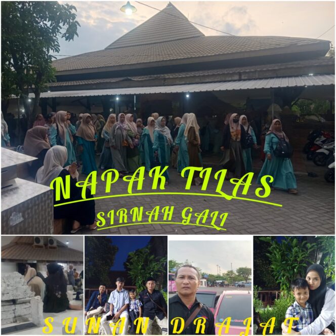 
					Foto: Makam Sunan Drajat, Lamongan, Jawa Timur. (Dok-istimewa)