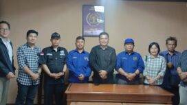 Pokja PWI Wali Kota Jakarta Timur menggelar rapat koordinasi pada Selasa (24/2/2026) di Sekretariat PWI Jakarta Timur, Gedung B2 Lantai 4 Kantor Walikota Jakarta Timur.