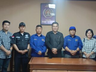 Pokja PWI Wali Kota Jakarta Timur menggelar rapat koordinasi pada Selasa (24/2/2026) di Sekretariat PWI Jakarta Timur, Gedung B2 Lantai 4 Kantor Walikota Jakarta Timur.
