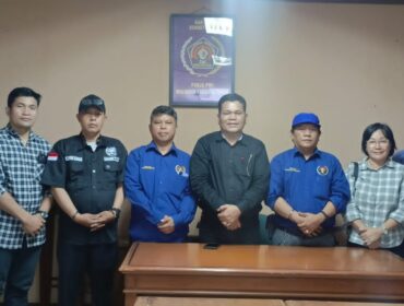 Pokja PWI Wali Kota Jakarta Timur menggelar rapat koordinasi pada Selasa (24/2/2026) di Sekretariat PWI Jakarta Timur, Gedung B2 Lantai 4 Kantor Walikota Jakarta Timur.
