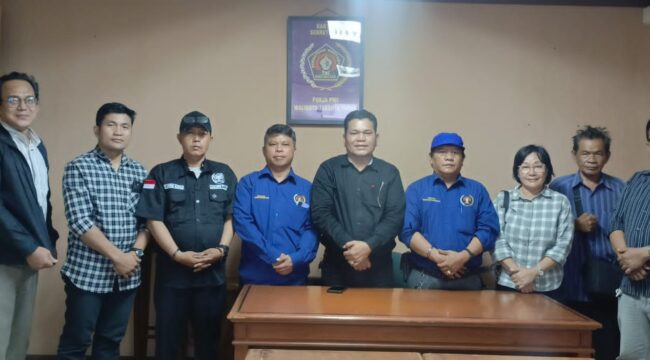 Pokja PWI Wali Kota Jakarta Timur menggelar rapat koordinasi pada Selasa (24/2/2026) di Sekretariat PWI Jakarta Timur, Gedung B2 Lantai 4 Kantor Walikota Jakarta Timur.
