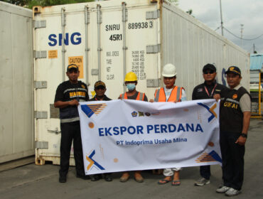 Dua perusahaan perikanan asal Papua berhasil merealisasikan ekspor perdana komoditas unggulan ke pasar internasional pada Februari 2026.