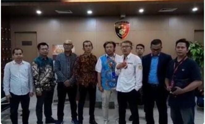 
					SPASI Kecam Dugaan Kriminalisasi Advokat, Kawal Pemeriksaan di Mabes Polri