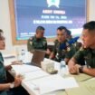 Foto: Tim Audit Kinerja Inspektorat Jenderal TNI melaksanakan pemeriksaan administrasi dan klarifikasi data di Korem 081/DSJ, Madiun, Rabu (4/2/2026)