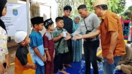 Momentum bulan suci Ramadan dimanfaatkan oleh manajemen PT Fastco Adidaya Sentosa untuk menggelar kegiatan sosial dan keagamaan di kawasan Pondok Cina, Kota Depok, Jawa Barat. Dalam rangka memperingati Nuzulul Qur’an 1447 Hijriah/2026 Masehi,