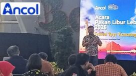 Foto : Kawasan wisata terpadu Ancol Taman Impian menyiapkan beragam program hiburan untuk menyambut libur Hari Raya Idul Fitri 2026 melalui rangkaian acara bertajuk Festival Raya Kemenangan yang akan berlangsung mulai 19 Maret hingga 5 April 20