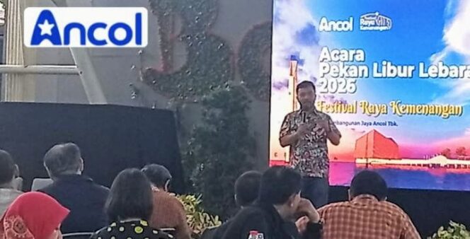 
					Foto : Kawasan wisata terpadu Ancol Taman Impian menyiapkan beragam program hiburan untuk menyambut libur Hari Raya Idul Fitri 2026 melalui rangkaian acara bertajuk Festival Raya Kemenangan yang akan berlangsung mulai 19 Maret hingga 5 April 20