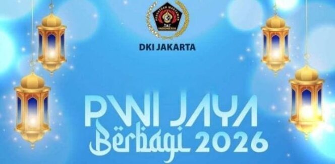 
					Foto : kepedulian sosial di bulan suci Ramadan kembali ditunjukkan oleh Persatuan Wartawan Indonesia Provinsi DKI Jakarta melalui kegiatan PWI Jaya Berbagi Jumat 13/3/2026
