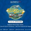 Foto Menyambut arus mudik 
‎Lebaran 2026, Kompas TV menghadirkan program Posko Mudik Gesit, sebuah layanan istirahat bagi para pemudik yang melintas di sejumlah jalur strategis.
