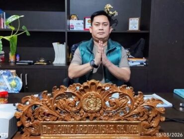 Foto Menyambut arus mudik dan libur Lebaran 2026, Polsek Kemayoran menghadirkan layanan penitipan kendaraan dan barang berharga secara gratis bagi masyarakat