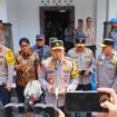 Foto : Kapolri Jenderal Listyo Sigit Prabowo meminta seluruh jajarannya untuk memitigasi potensi cuaca ekstrem yang mungkin terjadi selama arus balik Lebaran.