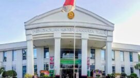 Foto : Persidangan perkara dugaan penipuan terkait pelepasan hak atas tanah di kawasan Kampung Dukuh, Jakarta Timur, memasuki tahap krusial setelah terdakwa Armando Herdian menyampaikan nota pembelaan (pledoi) di Pengadilan Negeri Jakarta Timur, beberapa waktu lalu.