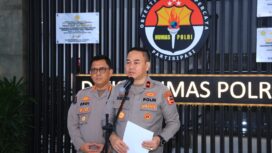 Foto : Sebanyak 400 siswa terbaik dari berbagai penjuru Indonesia mulai tiba di Akademi Kepolisian Semarang untuk mengikuti seleksi terpusat dalam rangka Seleksi Penerimaan Murid Baru (SPMB) Tahun Ajaran 2026/2027 di SMA Kemala Taruna Bhayangkara.