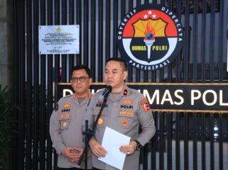 Foto : Sebanyak 400 siswa terbaik dari berbagai penjuru Indonesia mulai tiba di Akademi Kepolisian Semarang untuk mengikuti seleksi terpusat dalam rangka Seleksi Penerimaan Murid Baru (SPMB) Tahun Ajaran 2026/2027 di SMA Kemala Taruna Bhayangkara. 
