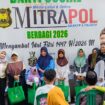 Foto: Mitrapol Berbagi 2026: Kolaborasi Media dan Dunia Usaha Tebar Kepedulian