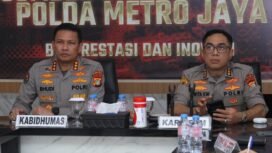 Foto : Polda Metro Jaya menegaskan komitmennya untuk menjaga proses penerimaan calon Taruna dan Taruni Akademi Kepolisian (Akpol) Tahun Anggaran 2026 tetap bersih dan transparan.