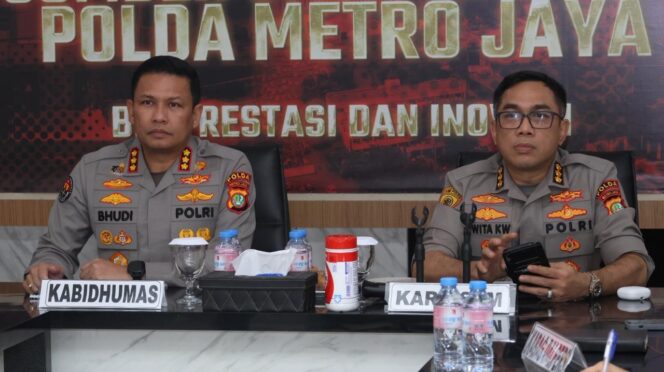 
					Foto : Polda Metro Jaya menegaskan komitmennya untuk menjaga proses penerimaan calon Taruna dan Taruni Akademi Kepolisian (Akpol) Tahun Anggaran 2026 tetap bersih dan transparan.