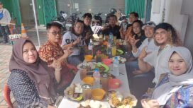 Foto :  Polemik dugaan kelalaian keselamatan di Pusat Grosir Cililitan kembali mencuat ke publik. Namun, perhatian kini bergeser pada klaim pelapor Mochamad Yusuf (MY) yang dinilai sejumlah pihak tidak berimbang serta belum ditopang langkah hukum yang memadai, Kamis (9/4/2026).
