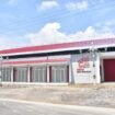Foto: Bangunan Koperasi Desa/Kelurahan Merah Putih (KDKMP) Desa Serangan tampak telah selesai dibangun dengan tampilan yang representatif dan siap difungsikan.