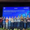 Foto : Rapat Umum Pemegang Saham Tahunan (RUPST) PT Pembangunan Jaya Ancol Tbk menghasilkan sejumlah keputusan strategis yang mencerminkan kinerja solid sekaligus arah baru perusahaan dalam menghadapi perubahan industri pariwisata, Selasa (14/4/2026).