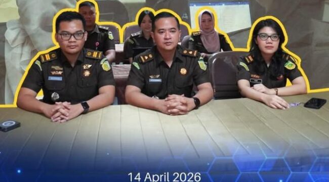 Foto : Kejaksaan Negeri Jakarta Timur mengikuti sosialisasi Pedoman Jaksa Agung Nomor 8 Tahun 2025 yang mengatur pengurangan dan penghapusan merkuri serta penanganan benda sitaan, barang bukti, dan barang rampasan berupa merkuri, Selasa (14/4/2026).