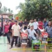 Foto : Dugaan gratifikasi dan penjualan alat dan mesin pertanian (alsintan) yang sempat mencuat di wilayah Kecamatan Madang Suku I, Kabupaten Ogan Komering Ulu (OKU) Timur, Sumatera Selatan, mendapat klarifikasi dari pihak terkait.
