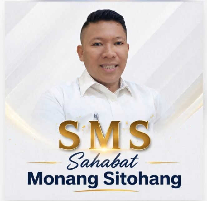 
					 Foto : Sosok pengusaha muda, Monang Sitohang, kian menjadi perhatian berkat integritas dan komitmennya dalam dunia usaha, sekaligus kepeduliannya terhadap pendidikan dan masyarakat.