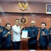  Foto : Lampung resmi menjadi tuan rumah Hari Pers Nasional (HPN) dan Pekan Olahraga Wartawan Nasional (Porwanas) Tahun 2027.
