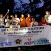 Foto : Di tengah meningkatnya ancaman bencana alam dan gejolak sosial, sebuah ikhtiar spiritual digelar di kawasan Gunung Padang, Jawa Barat, Rabu (22/4/2026), bertepatan dengan momentum peringatan Hari Bumi.
