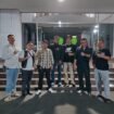 foto : Insiden cekcok yang melibatkan wartawan Warta Kota, Munir, saat pelaksanaan eksekusi lahan di Jalan Mualim Aminudin, Cibubur, Ciracas, Kamis (23/4/2026), menuai perhatian berbagai kalangan.
