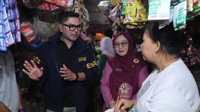 
					Harga Minyakita Disorot,Polda Metro Jaya Turun Langsung Lakukan Sidak di Pasar Minggu