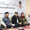 Foto : Ketua Umum PWI Pusat, Akhmad Munir, mengenang Sekjen PWI Pusat, almarhum Zulmansyah Sekedang sebagai sosok yang tidak hanya berdedikasi tinggi, tetapi juga mendapatkan penghormatan luas dari berbagai kalangan hingga akhir hayatnya.