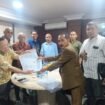  Foto : Dugaan penipuan dalam transaksi nikel di Sulawesi Tenggara mulai memasuki proses hukum setelah Budhi Yuwono resmi menandatangani surat kuasa kepada tim pengacara.