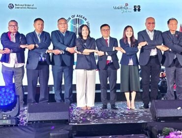 Foto: Confederation of ASEAN Journalists (CAJ) menggelar Sidang Umum ke-21 di Kuala Lumpur, Malaysia, yang menjadi momentum penting dalam memperkuat solidaritas dan komitmen jurnalis di kawasan Asia Tenggara.
