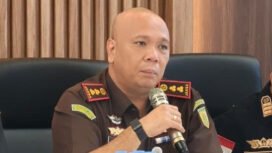 Foto  : Penanganan kasus dugaan tindak pidana korupsi dana Bantuan Operasional Sekolah (BOS) di SMAN 1 Kotabaru, Kalimantan Selatan, terus berlanjut di Kejaksaan Negeri (Kejari) Kotabaru.
